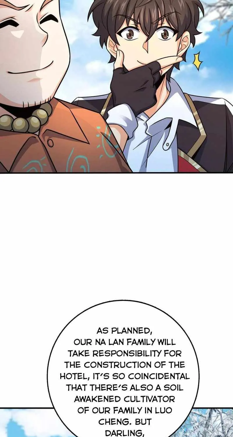 Spare Me, Great Lord! Zinmanga X Chapter 290 Page 33