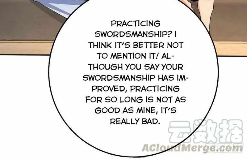 Spare Me, Great Lord! Zinmanga X Chapter 285 Page 40