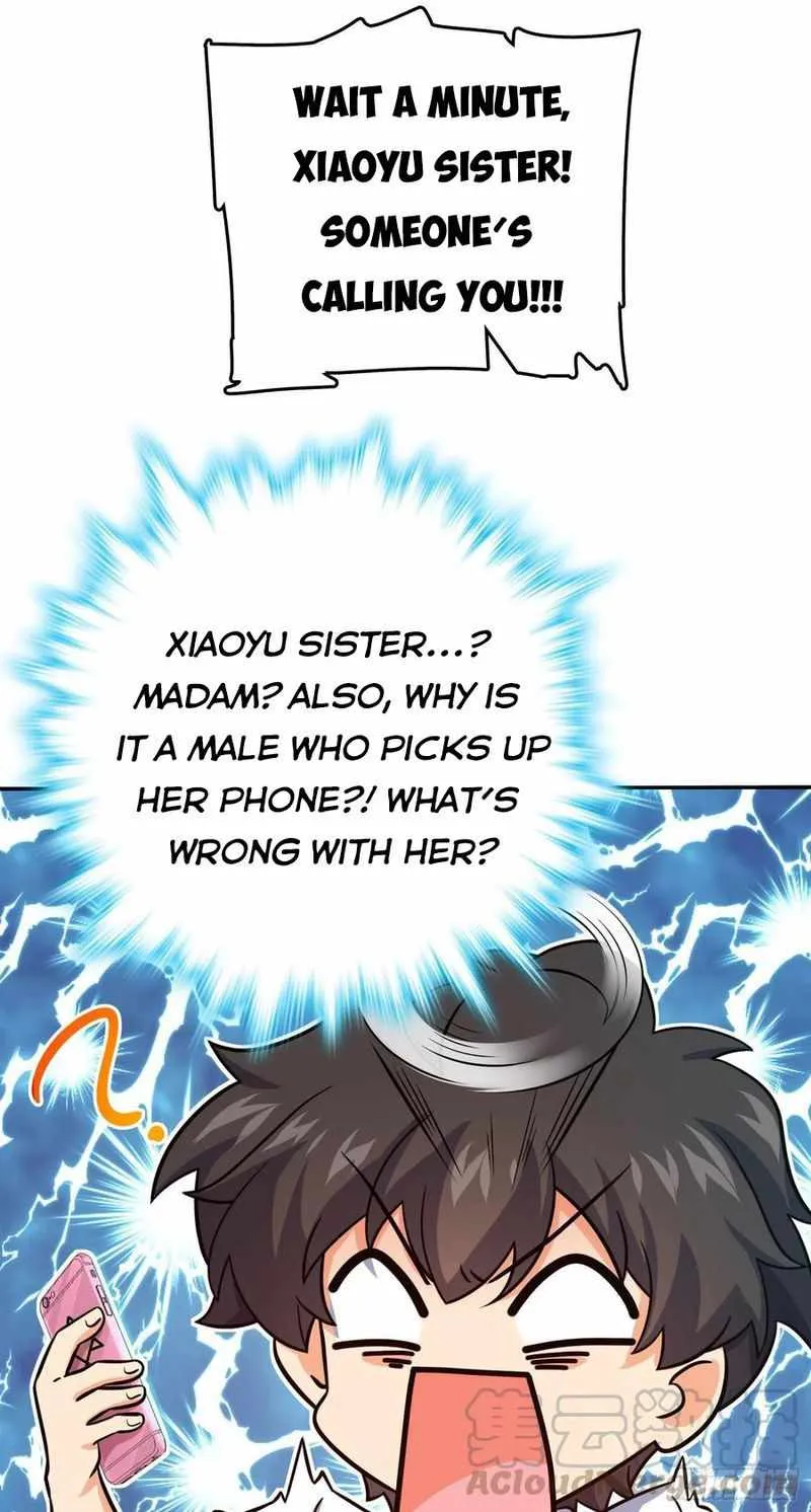 Spare Me, Great Lord! Zinmanga X Chapter 284 Page 76