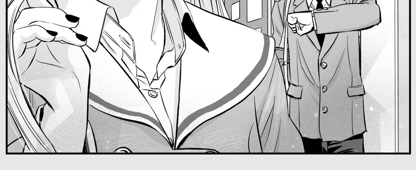 No More Love With the Girls Zinmanga X Chapter 12.5 Page 8