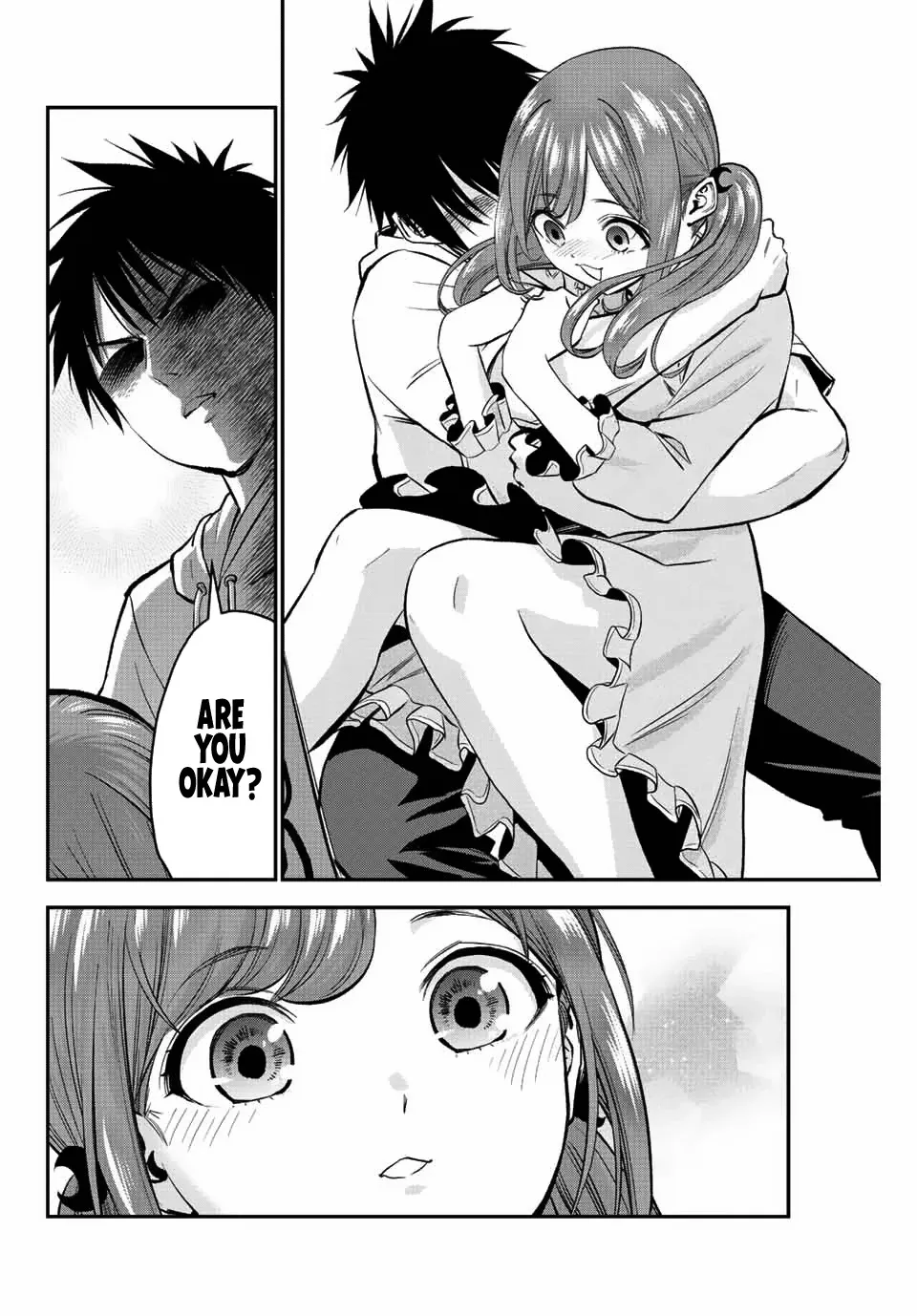 No More Love With the Girls Zinmanga X Chapter 12 Page 10