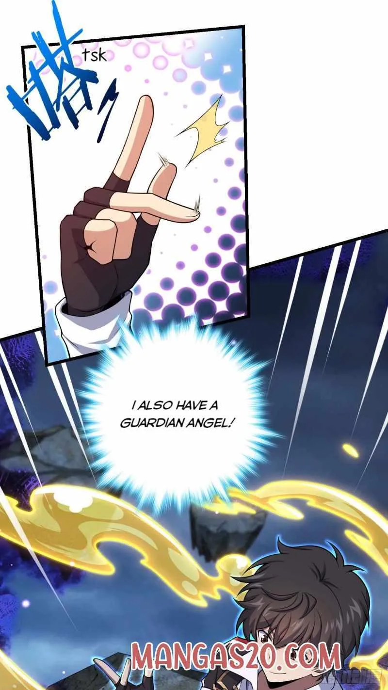 Spare Me, Great Lord! Zinmanga X Chapter 282 Page 19