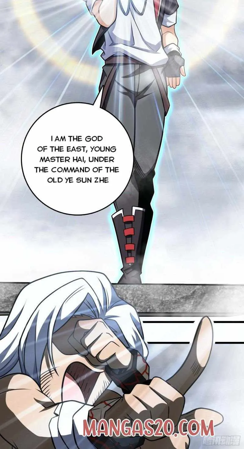 Spare Me, Great Lord! Zinmanga X Chapter 282 Page 54