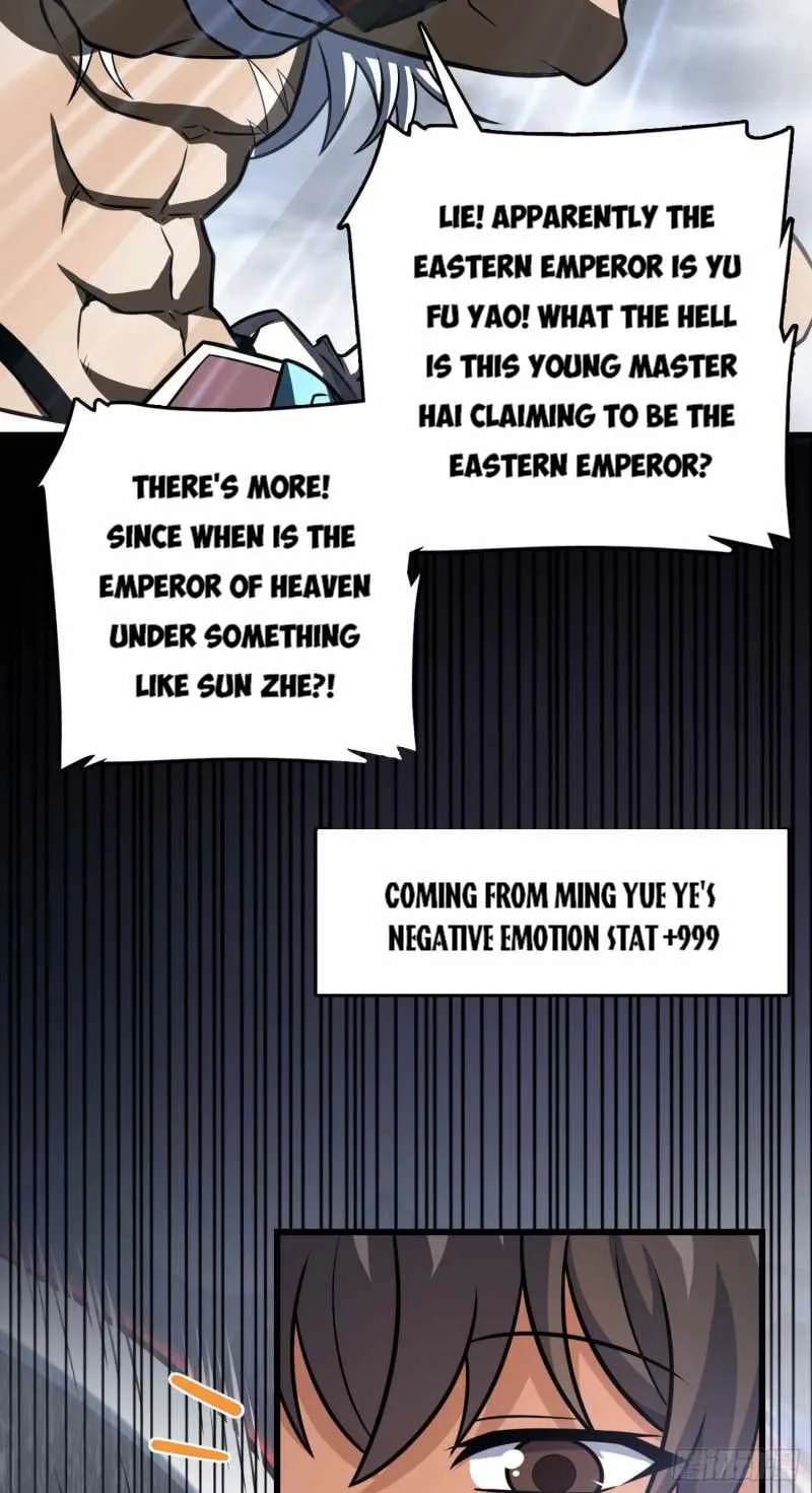 Spare Me, Great Lord! Zinmanga X Chapter 282 Page 55