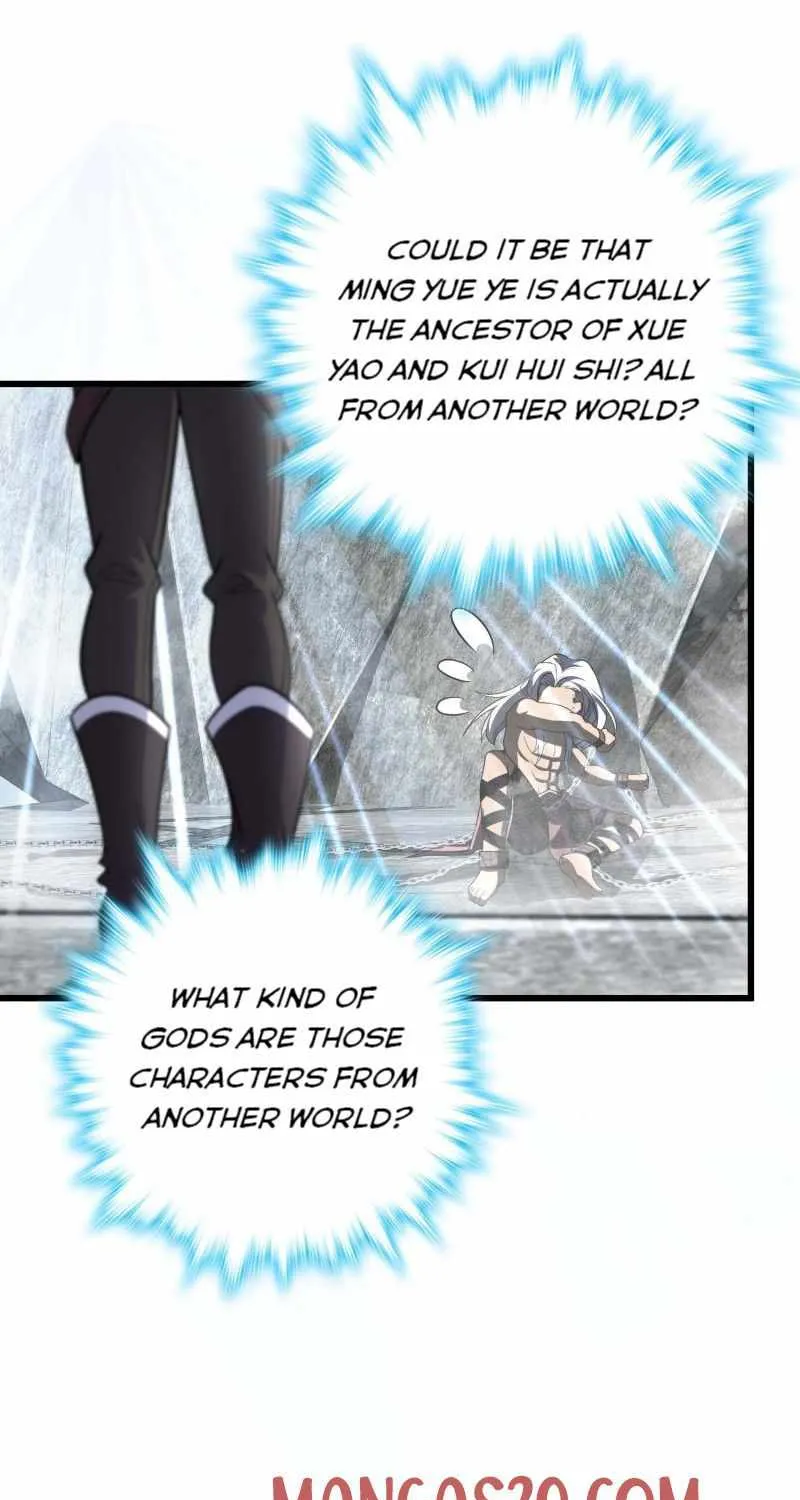 Spare Me, Great Lord! Zinmanga X Chapter 282 Page 58