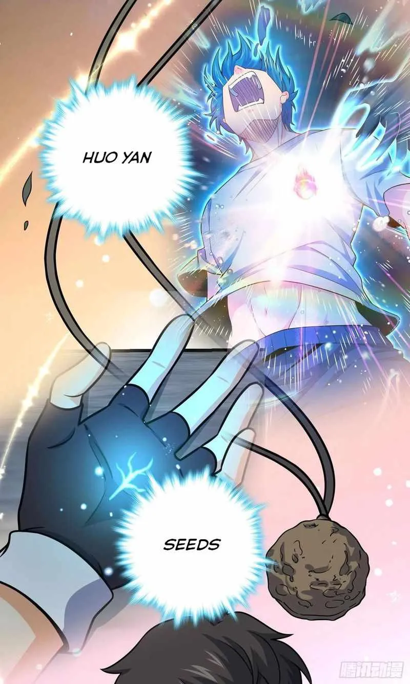 Spare Me, Great Lord! Zinmanga X Chapter 281 Page 35
