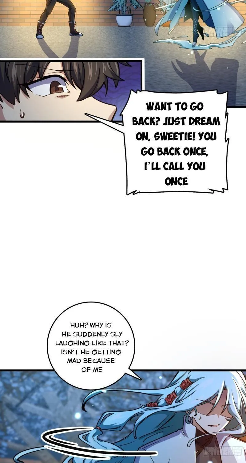 Spare Me, Great Lord! Zinmanga X Chapter 278 Page 54