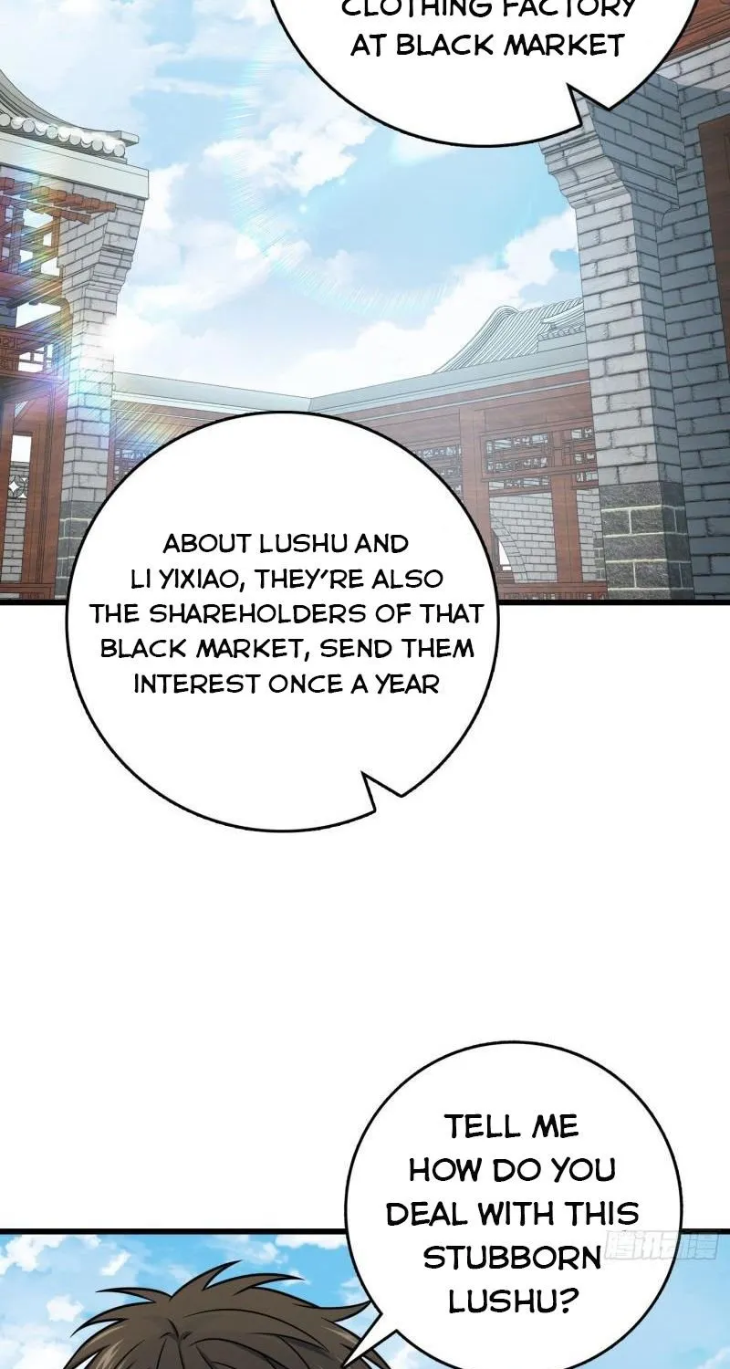 Spare Me, Great Lord! Zinmanga X Chapter 277 Page 20
