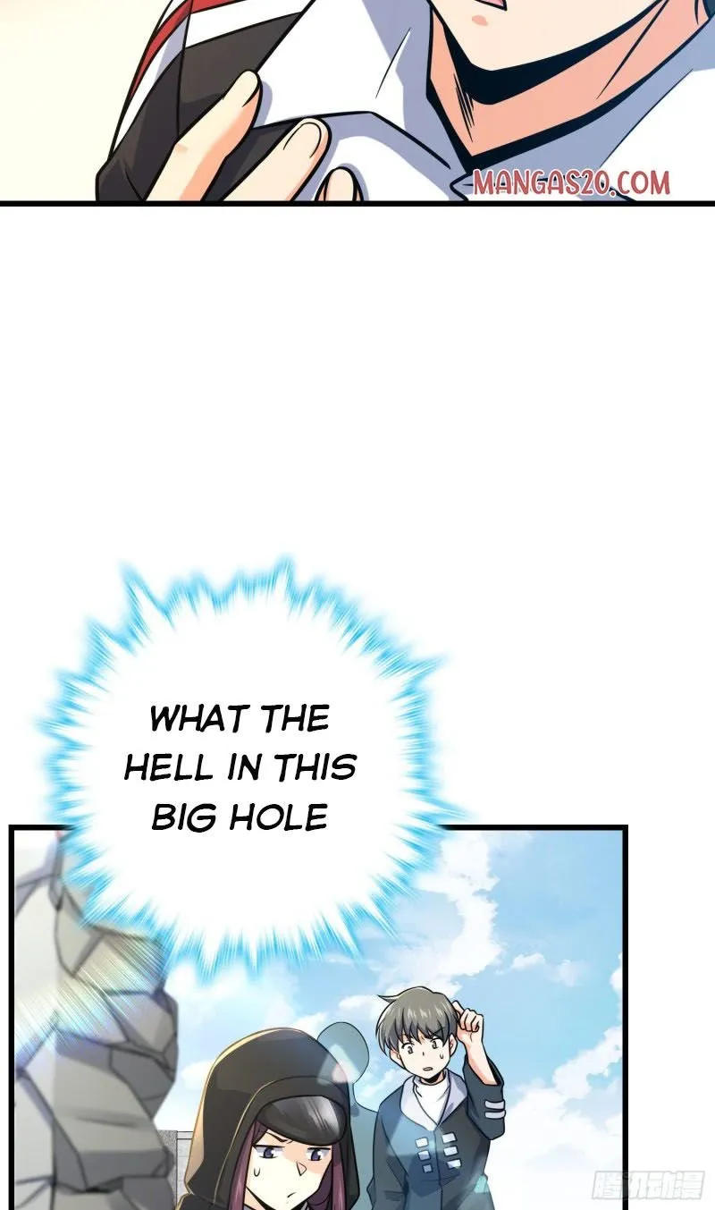 Spare Me, Great Lord! Zinmanga X Chapter 277 Page 27