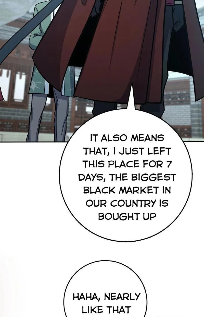 Spare Me, Great Lord! Zinmanga X Chapter 276 Page 90
