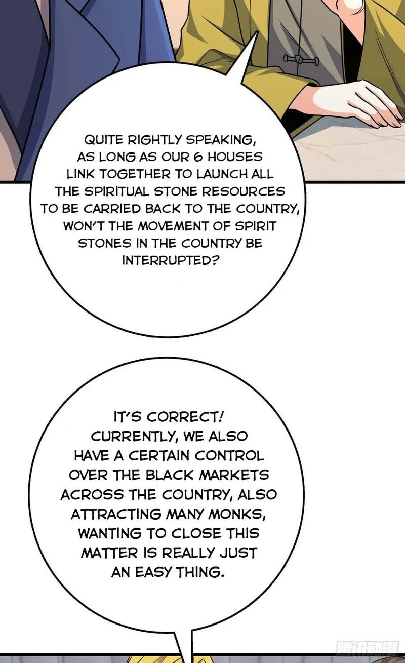 Spare Me, Great Lord! Zinmanga X Chapter 274 Page 10