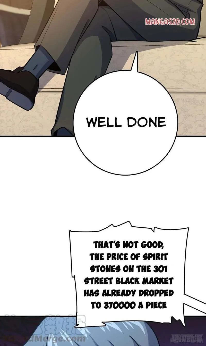 Spare Me, Great Lord! Zinmanga X Chapter 274 Page 57