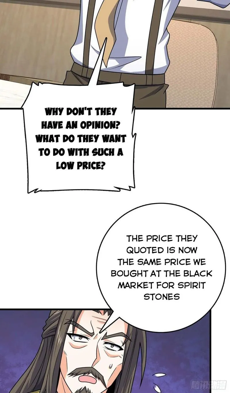 Spare Me, Great Lord! Zinmanga X Chapter 274 Page 64