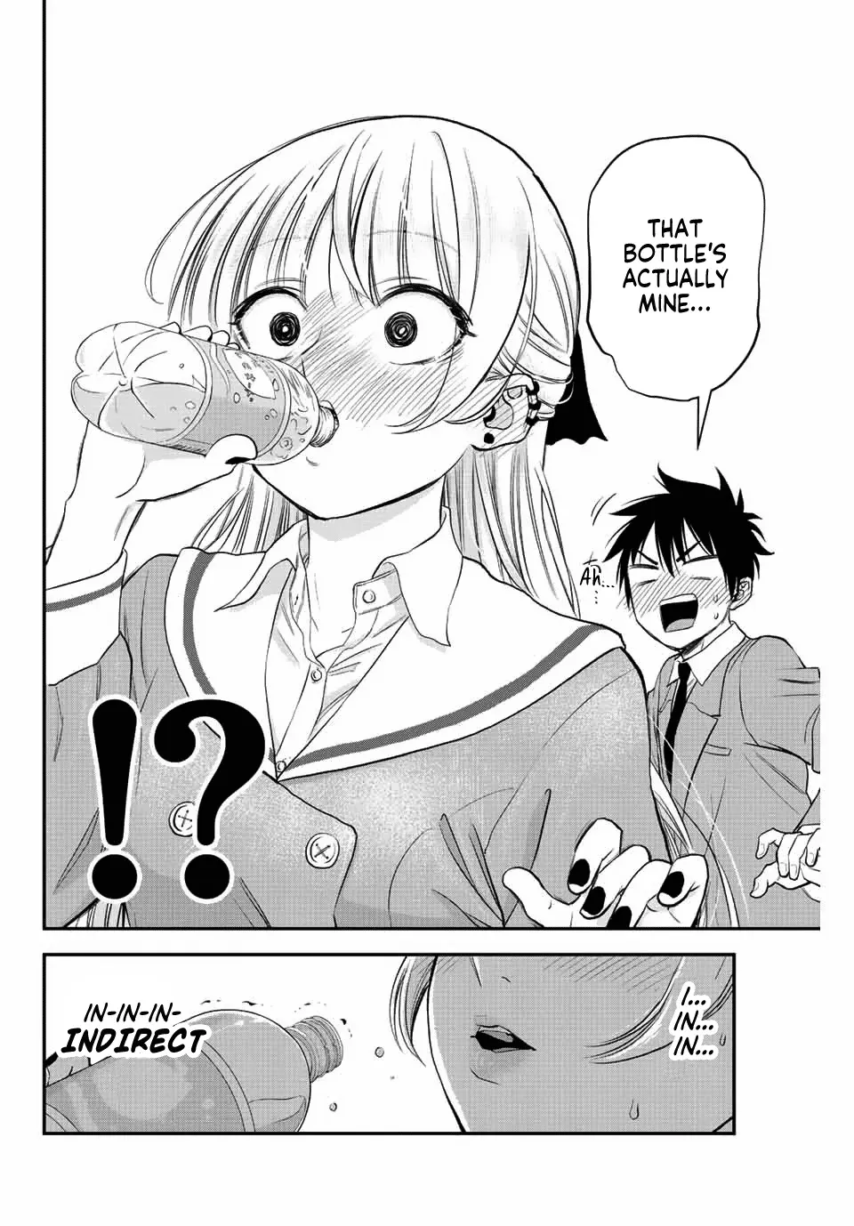 No More Love With the Girls Zinmanga X Chapter 2 Page 8