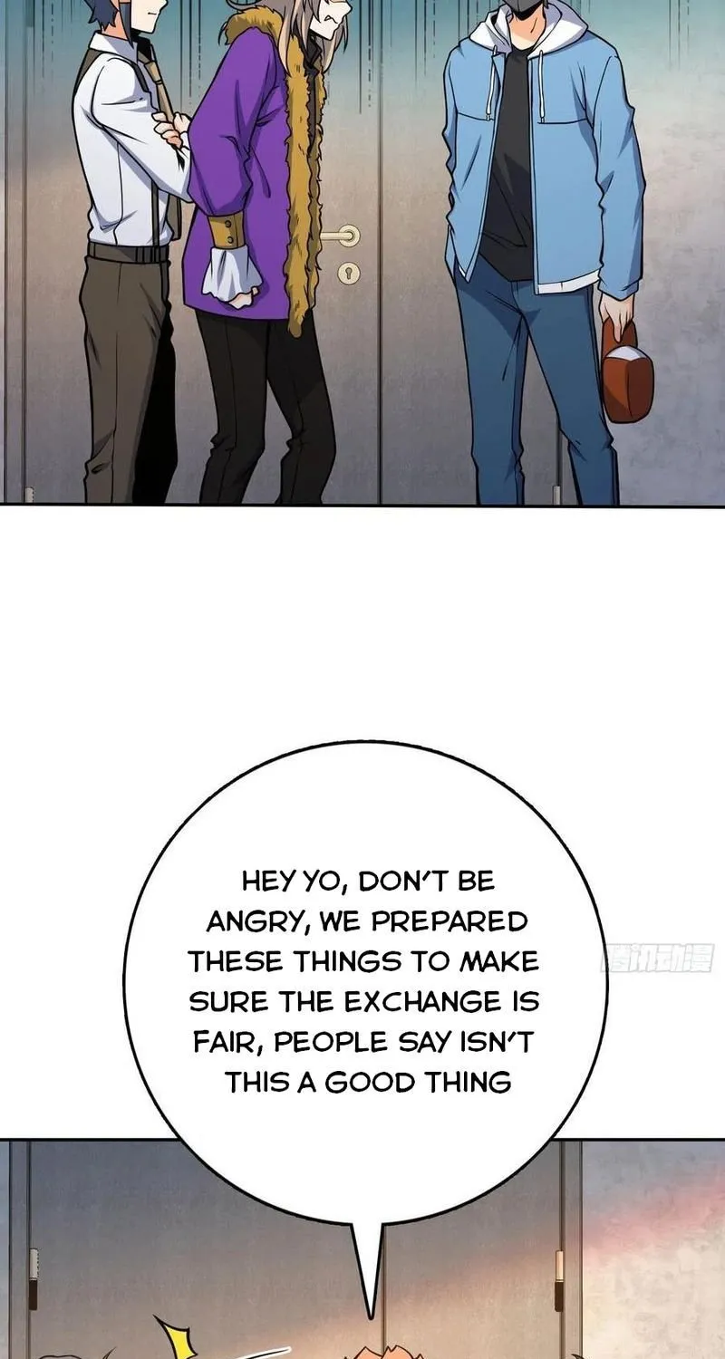 Spare Me, Great Lord! Zinmanga X Chapter 272 Page 4