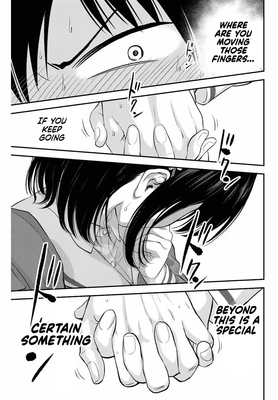 No More Love With the Girls Zinmanga X Chapter 1 Page 19