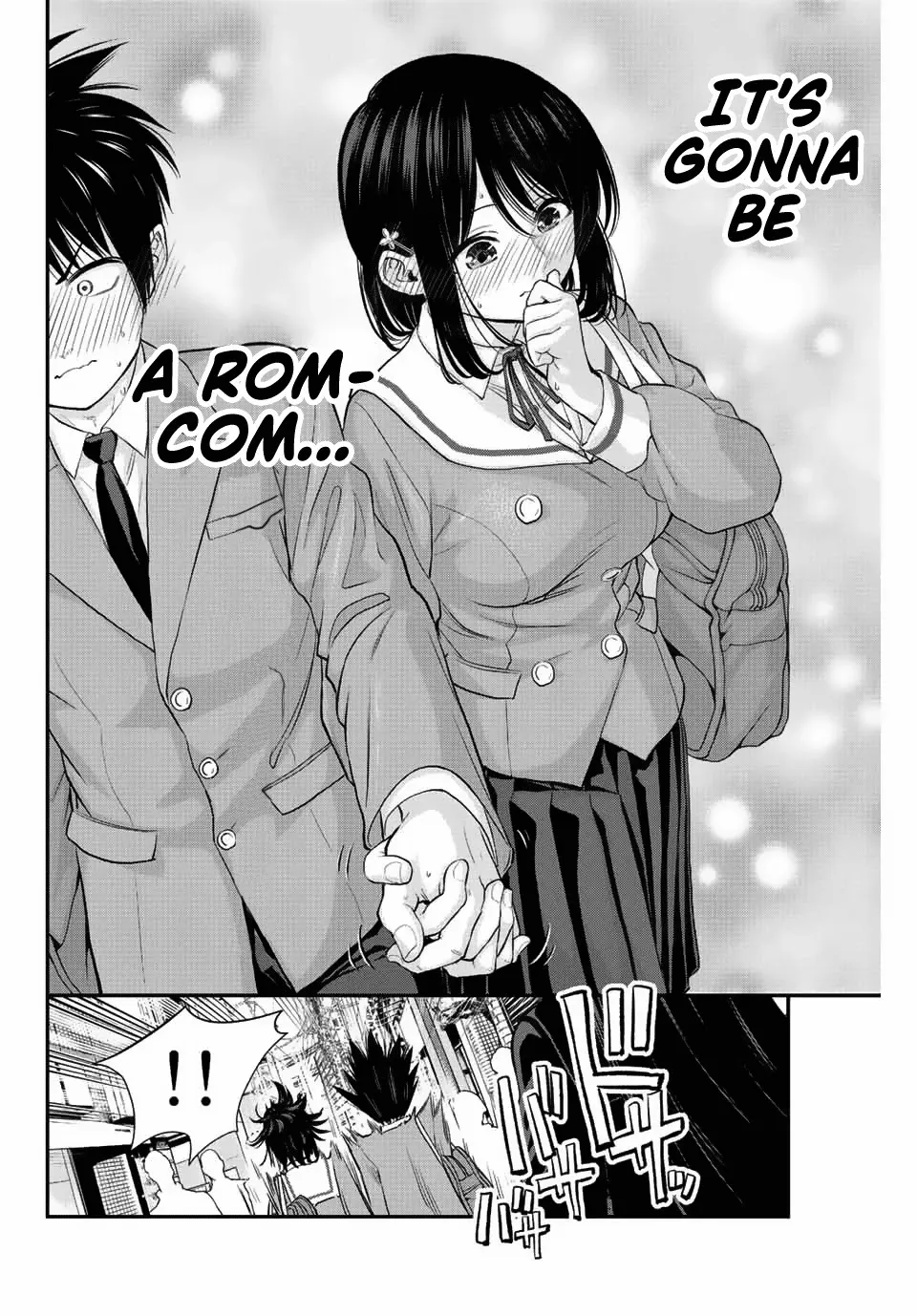 No More Love With the Girls Zinmanga X Chapter 1 Page 20