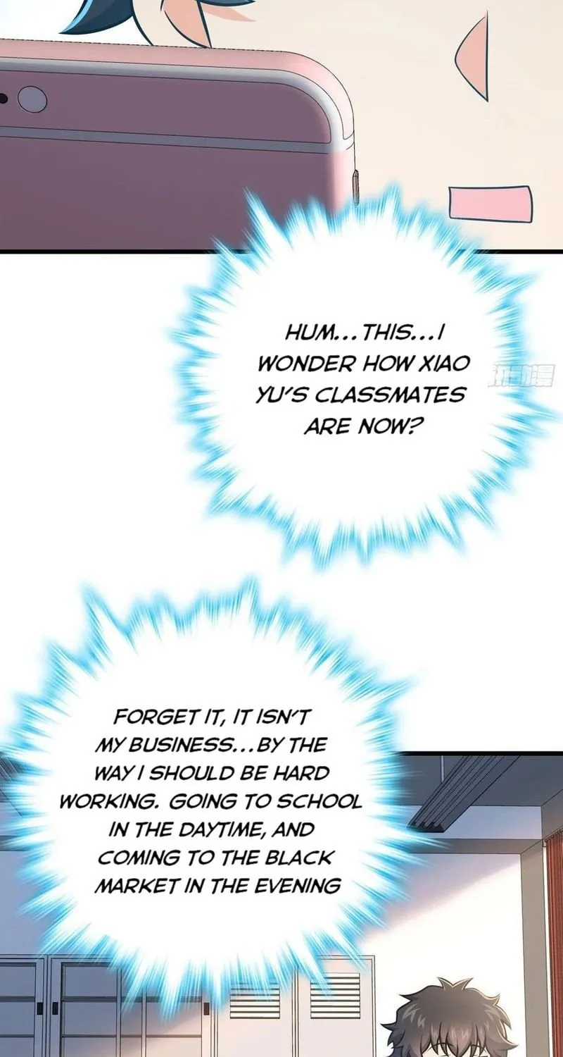 Spare Me, Great Lord! Zinmanga X Chapter 271 Page 36