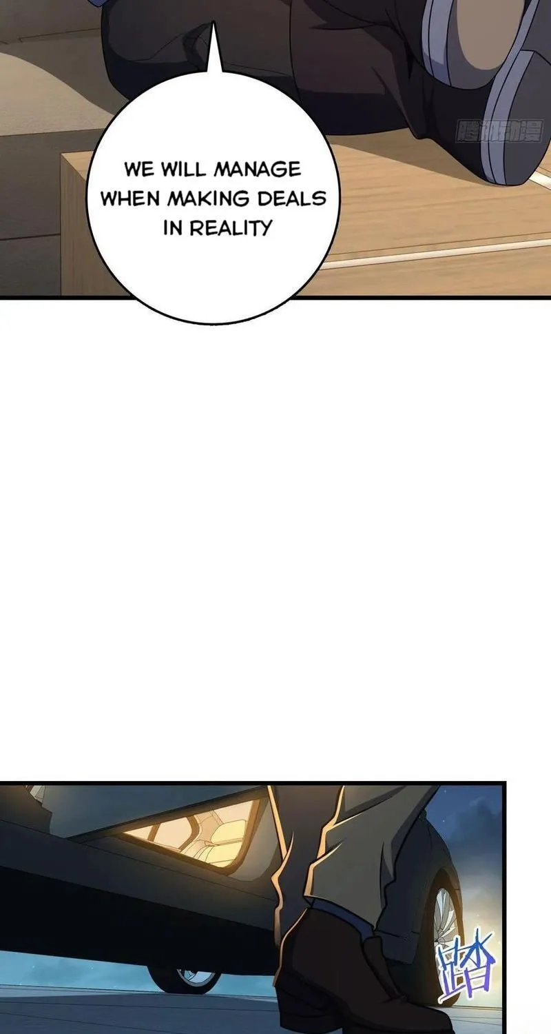 Spare Me, Great Lord! Zinmanga X Chapter 271 Page 48