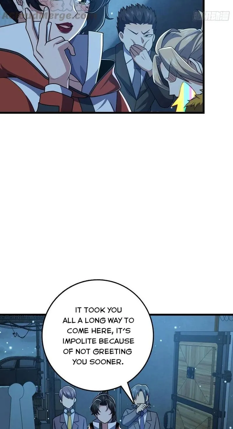 Spare Me, Great Lord! Zinmanga X Chapter 271 Page 55