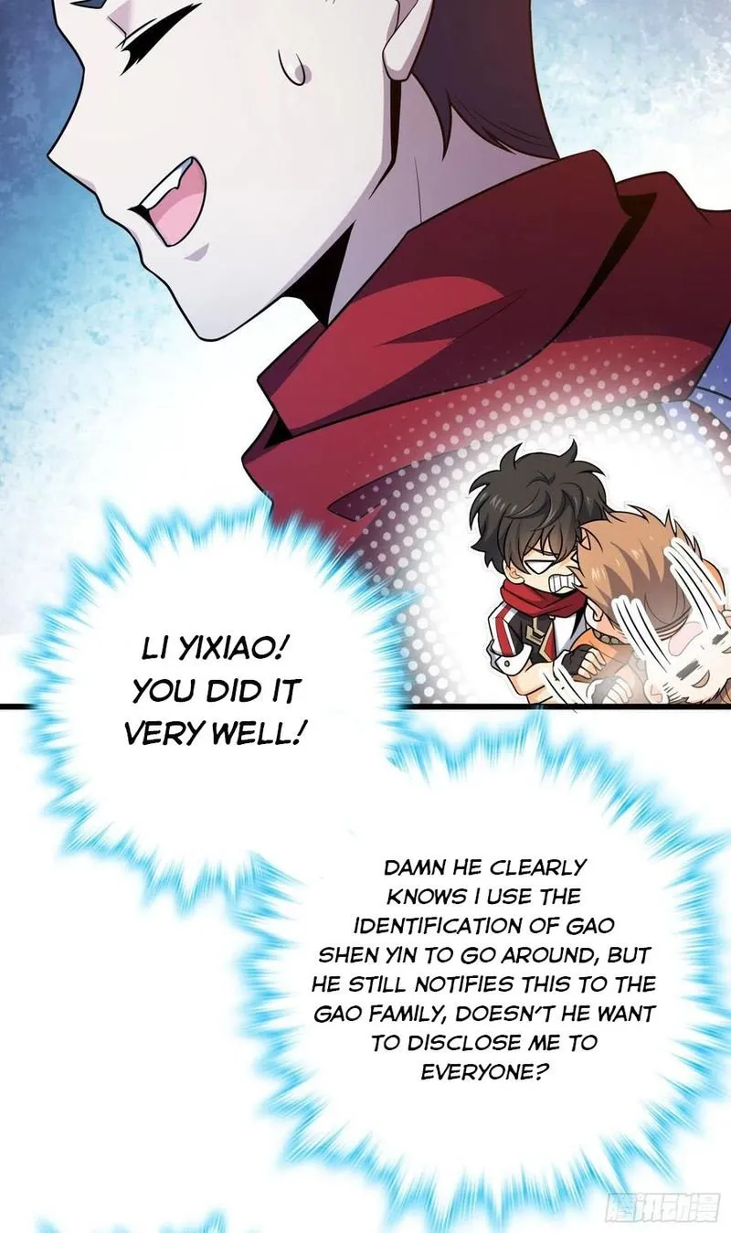 Spare Me, Great Lord! Zinmanga X Chapter 270 Page 12