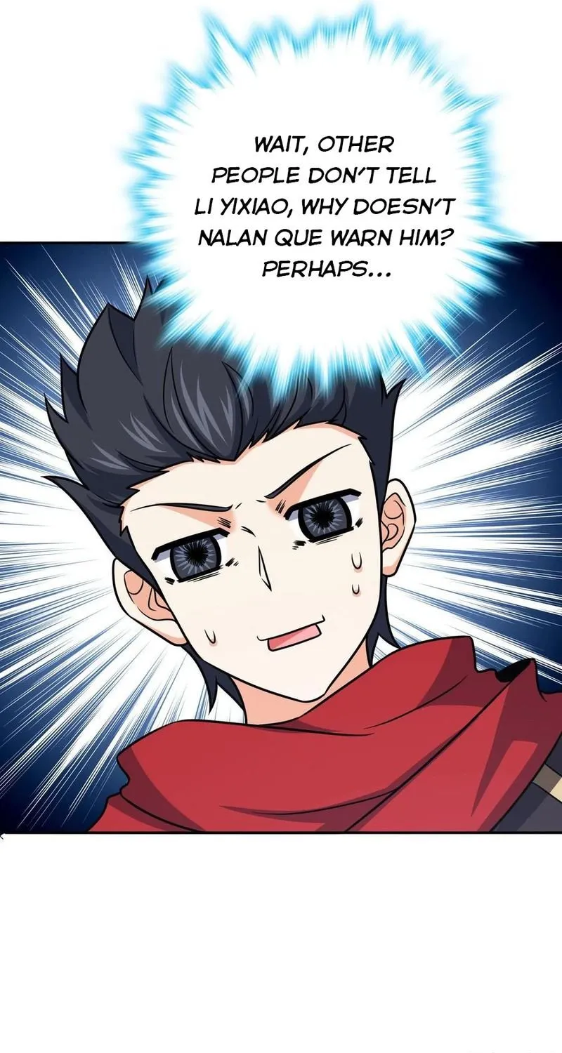 Spare Me, Great Lord! Zinmanga X Chapter 269 Page 52