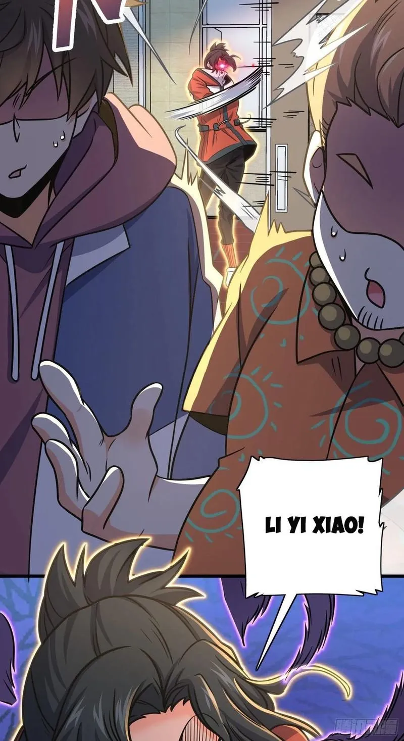 Spare Me, Great Lord! Zinmanga X Chapter 268 Page 3