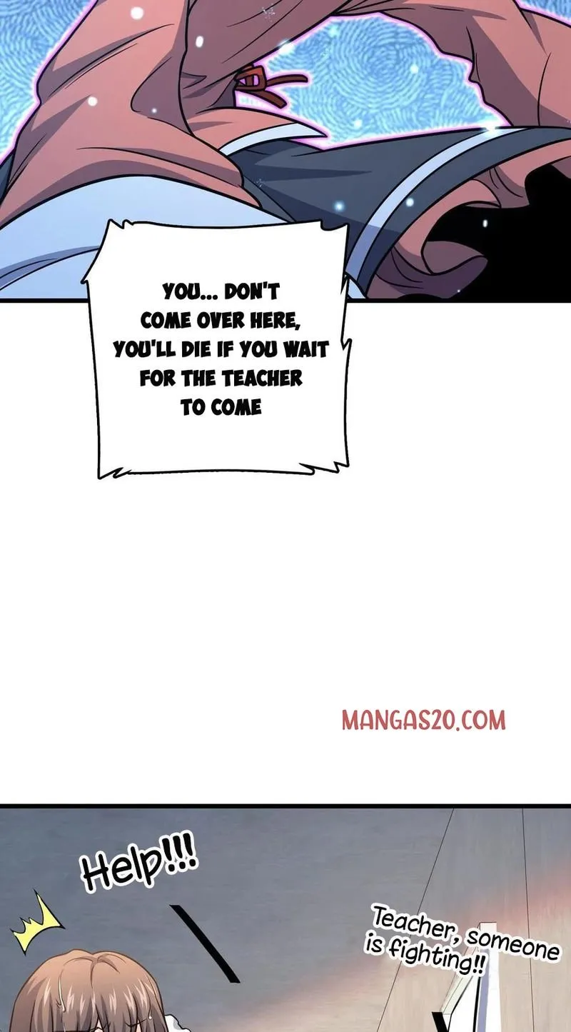 Spare Me, Great Lord! Zinmanga X Chapter 268 Page 59