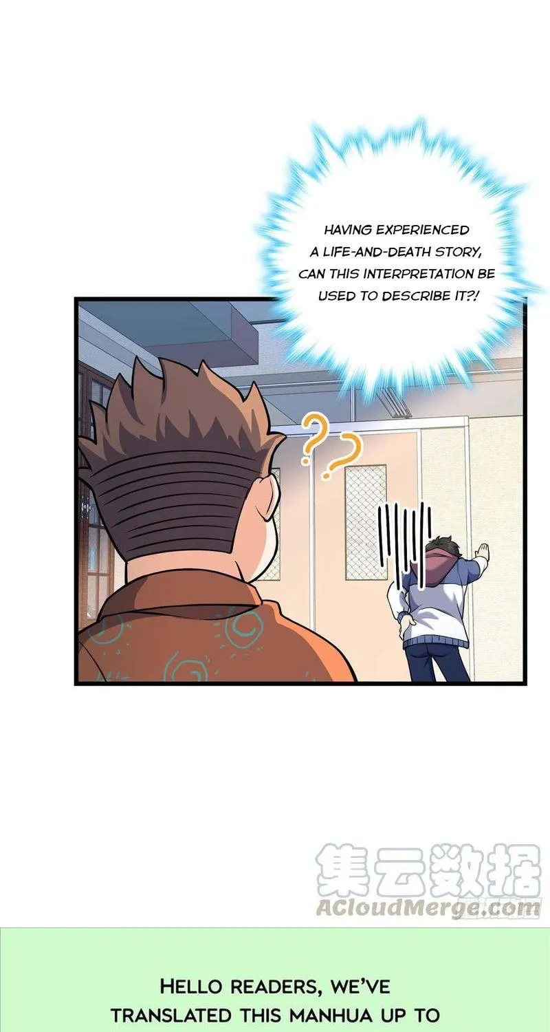Spare Me, Great Lord! Zinmanga X Chapter 267 Page 27