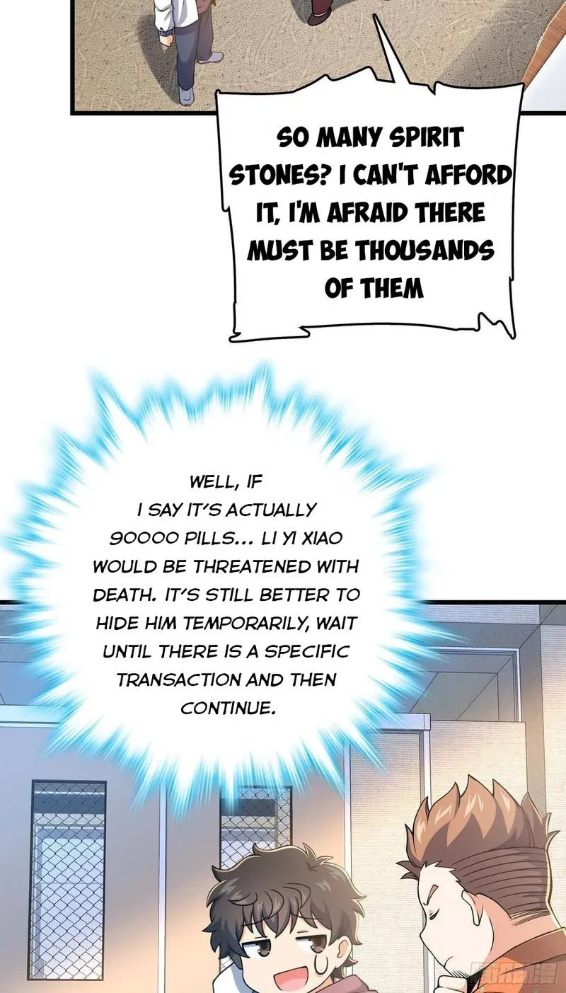 Spare Me, Great Lord! Zinmanga X Chapter 267 Page 48