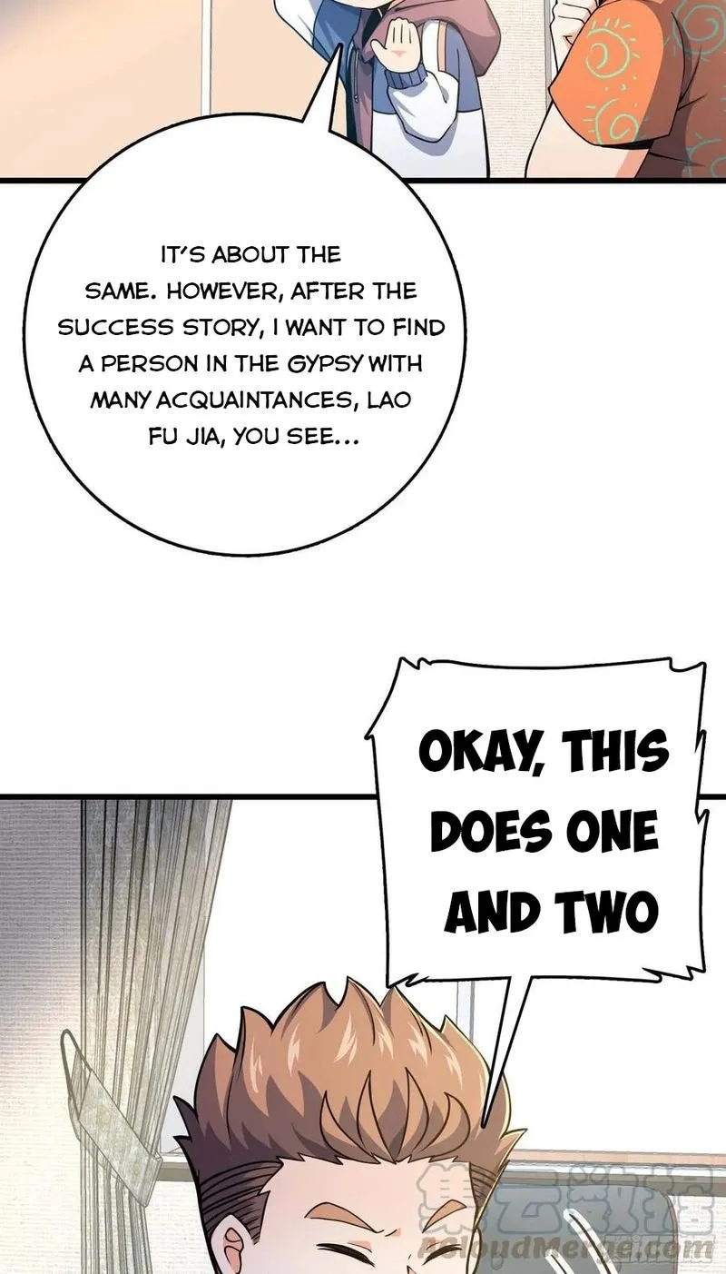 Spare Me, Great Lord! Zinmanga X Chapter 267 Page 49