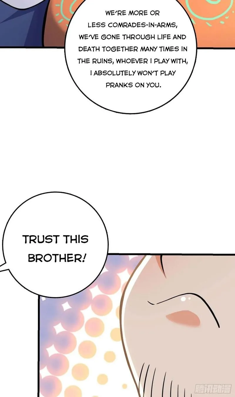 Spare Me, Great Lord! Zinmanga X Chapter 267 Page 65