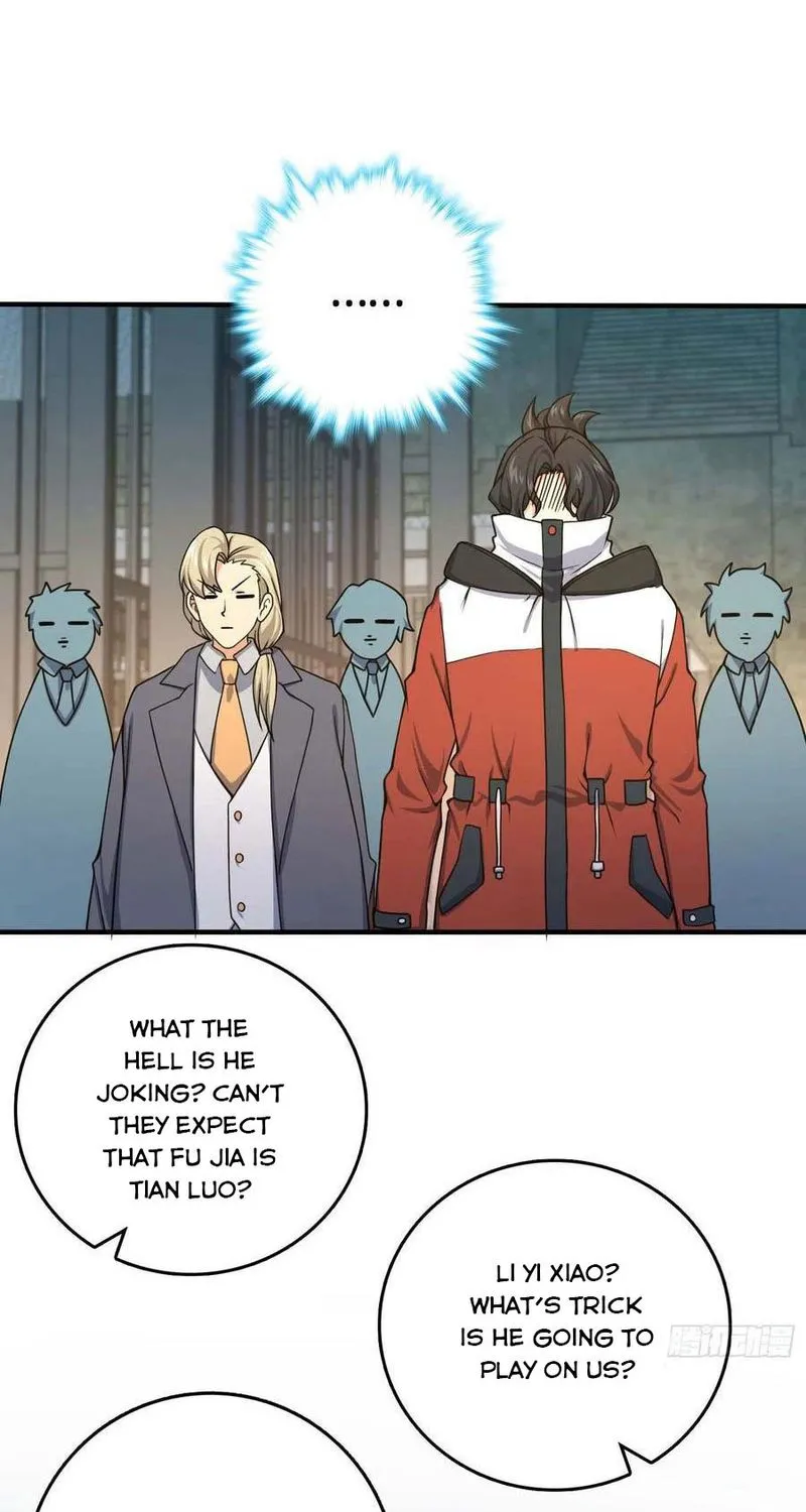 Spare Me, Great Lord! Zinmanga X Chapter 265 Page 10