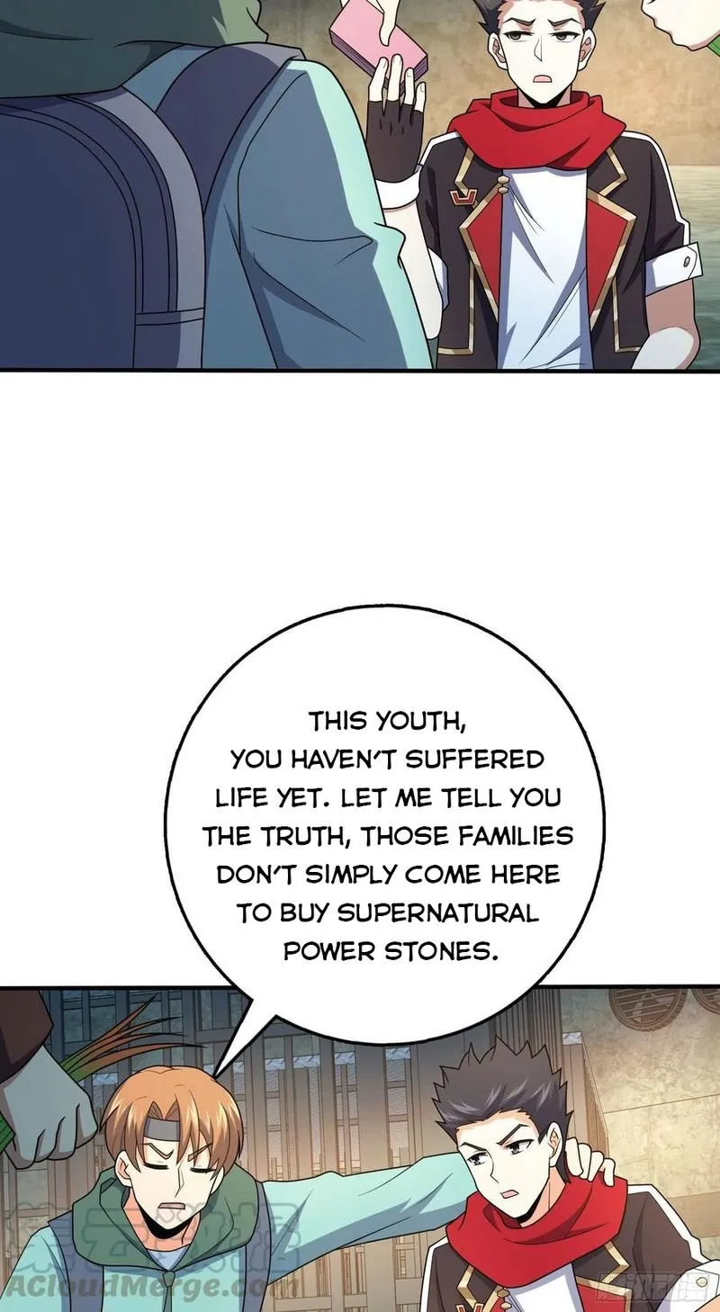 Spare Me, Great Lord! Zinmanga X Chapter 264 Page 27