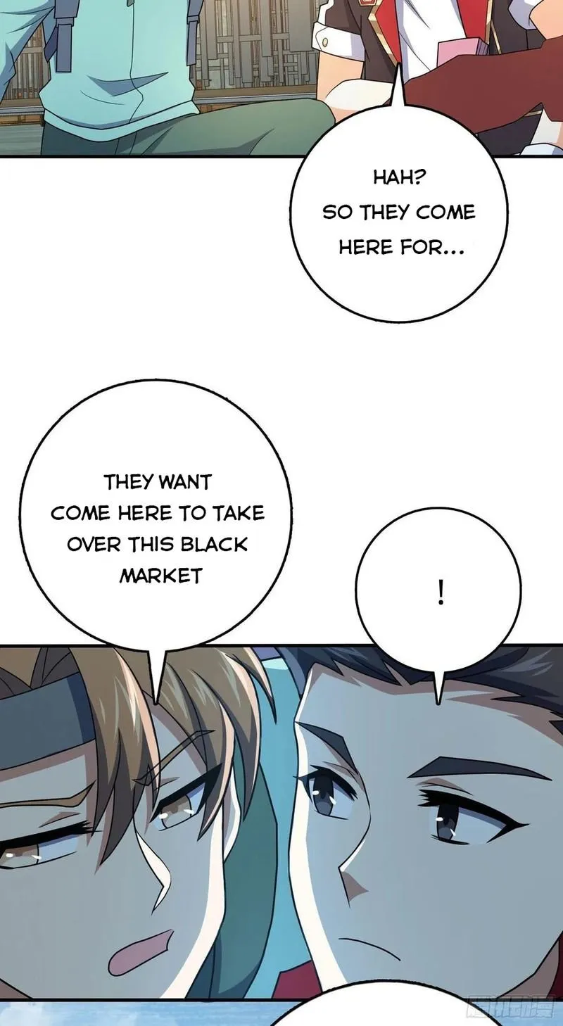Spare Me, Great Lord! Zinmanga X Chapter 264 Page 28