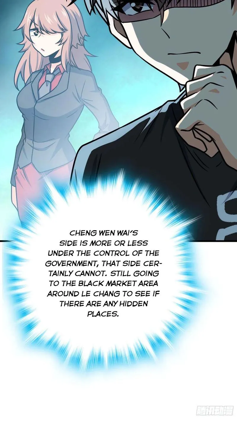 Spare Me, Great Lord! Zinmanga X Chapter 261 Page 9
