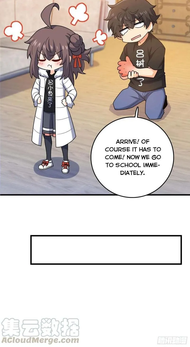 Spare Me, Great Lord! Zinmanga X Chapter 261 Page 42