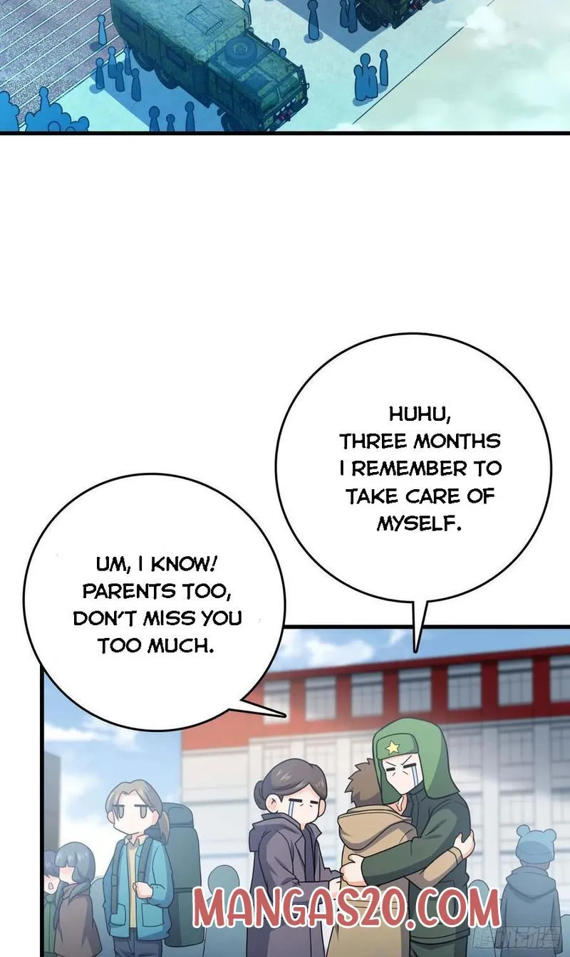 Spare Me, Great Lord! Zinmanga X Chapter 261 Page 44
