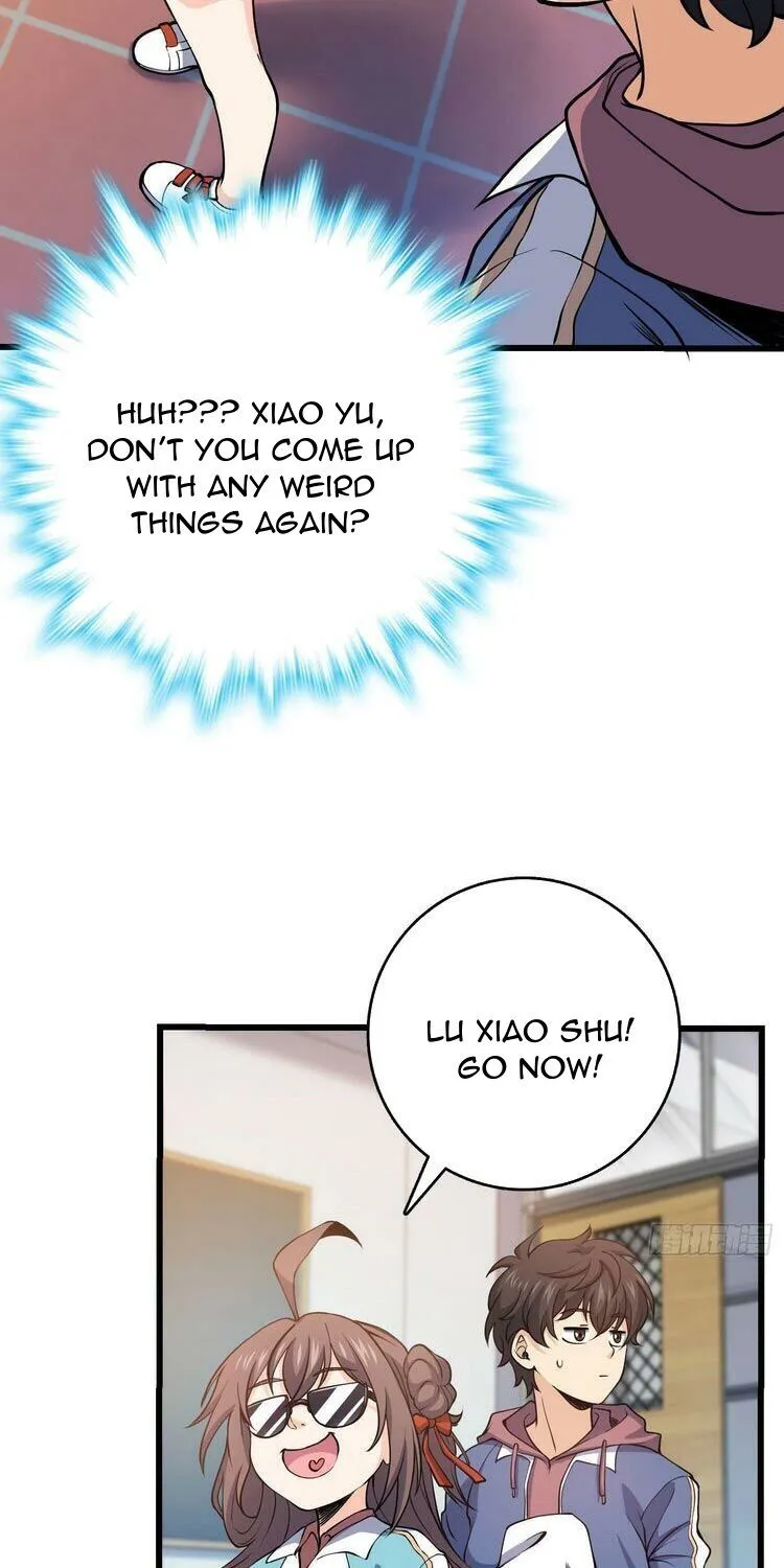 Spare Me, Great Lord! Zinmanga X Chapter 259 Page 14