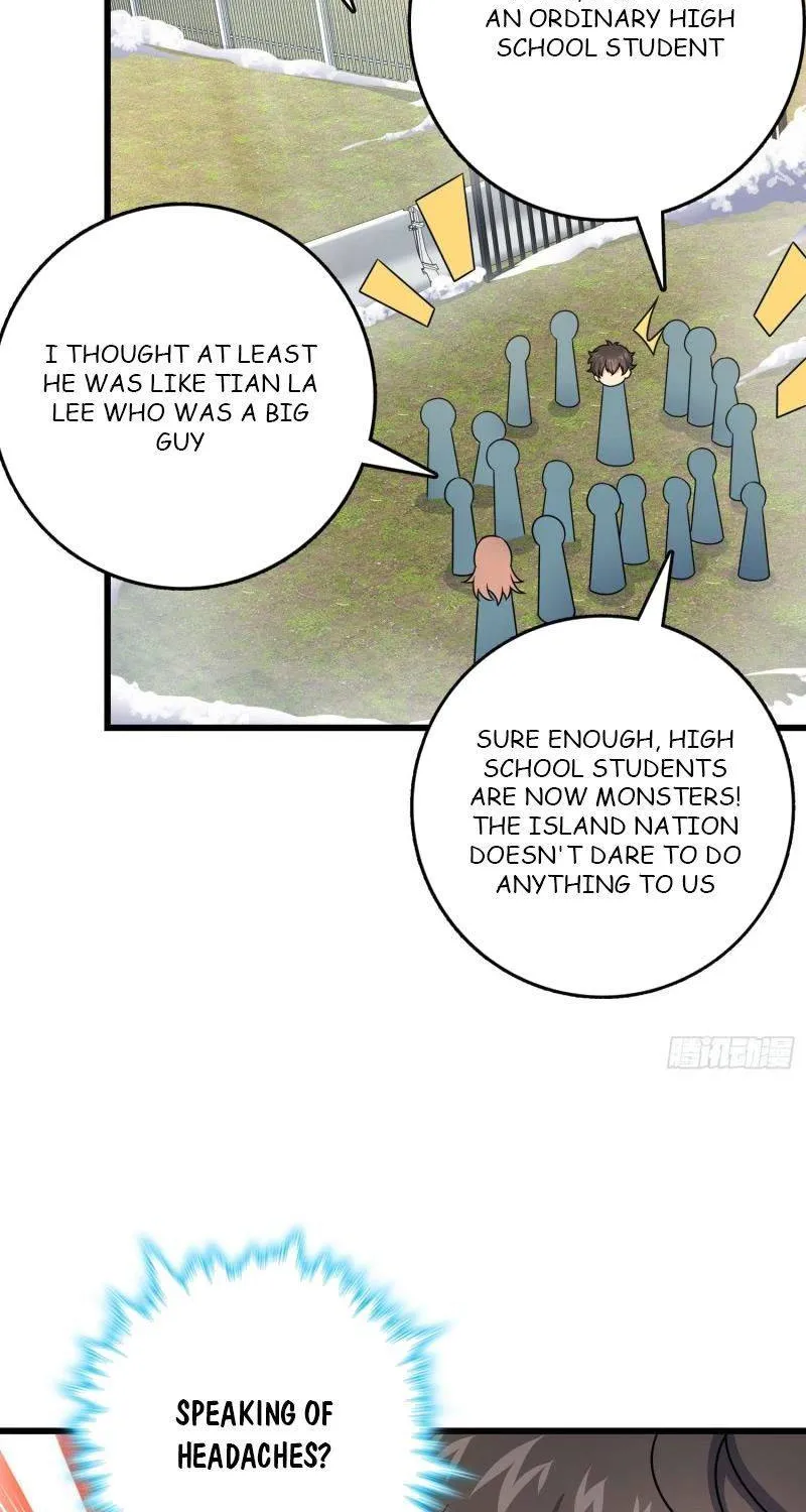 Spare Me, Great Lord! Zinmanga X Chapter 258 Page 28