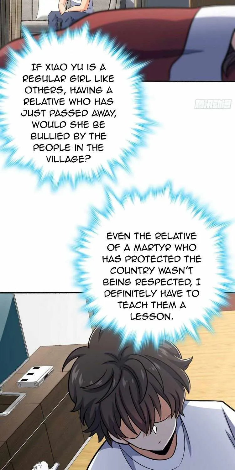 Spare Me, Great Lord! Zinmanga X Chapter 256 Page 32