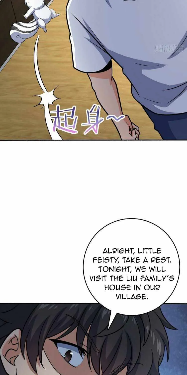 Spare Me, Great Lord! Zinmanga X Chapter 256 Page 33