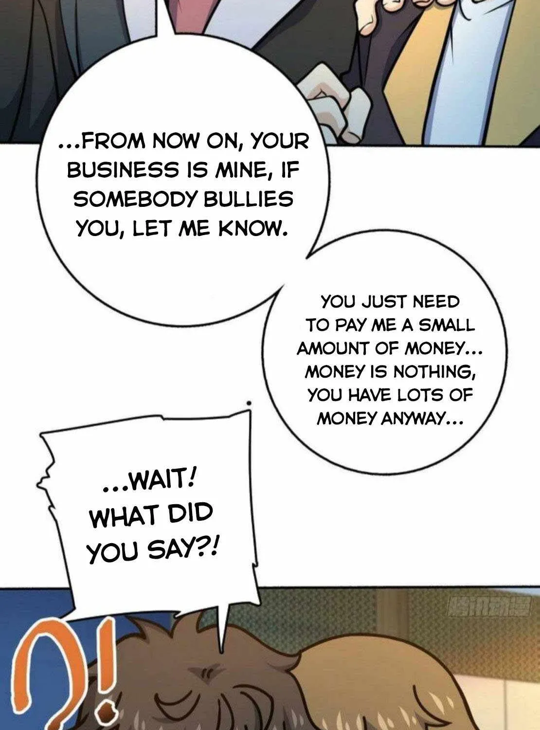 Spare Me, Great Lord! Zinmanga X Chapter 254 Page 3
