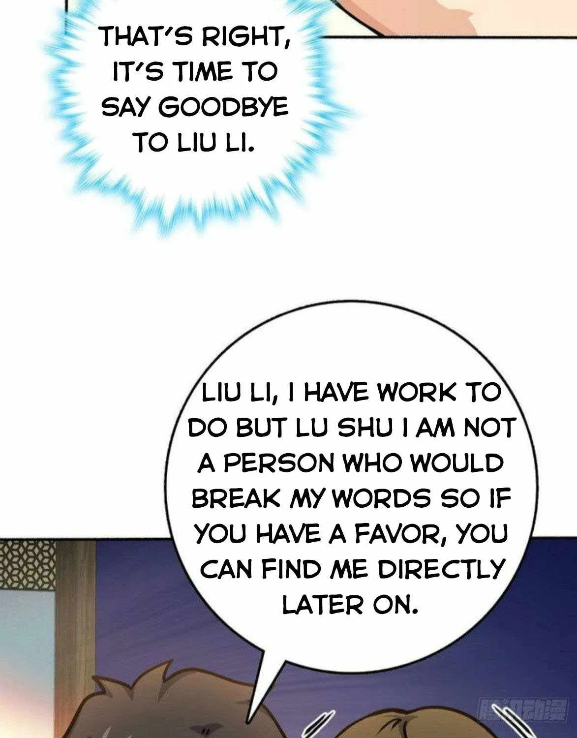 Spare Me, Great Lord! Zinmanga X Chapter 254 Page 30