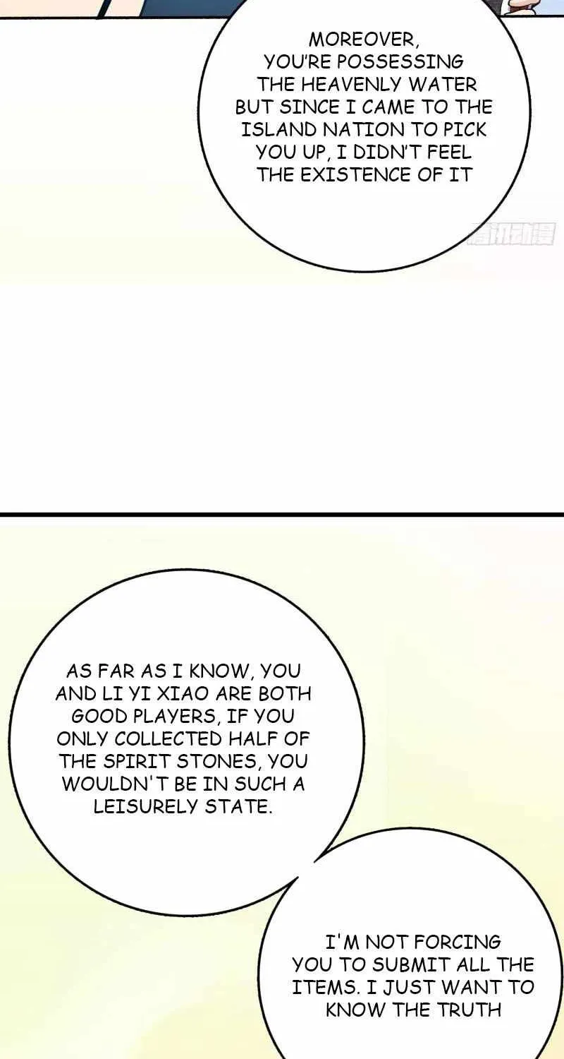 Spare Me, Great Lord! Zinmanga X Chapter 251 Page 32