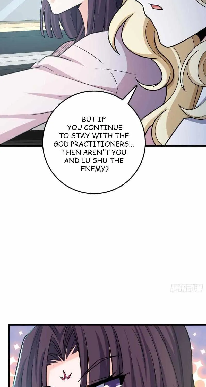 Spare Me, Great Lord! Zinmanga X Chapter 250 Page 43