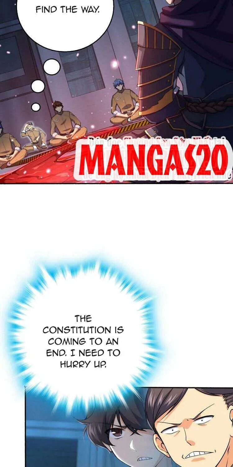 Spare Me, Great Lord! Zinmanga X Chapter 245 Page 3