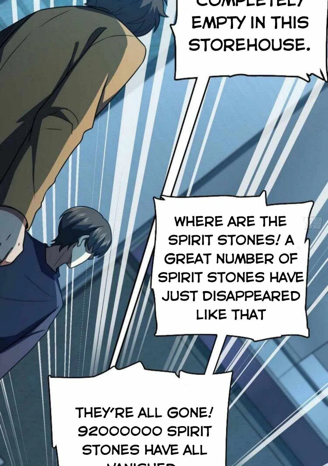Spare Me, Great Lord! Zinmanga X Chapter 244 Page 20