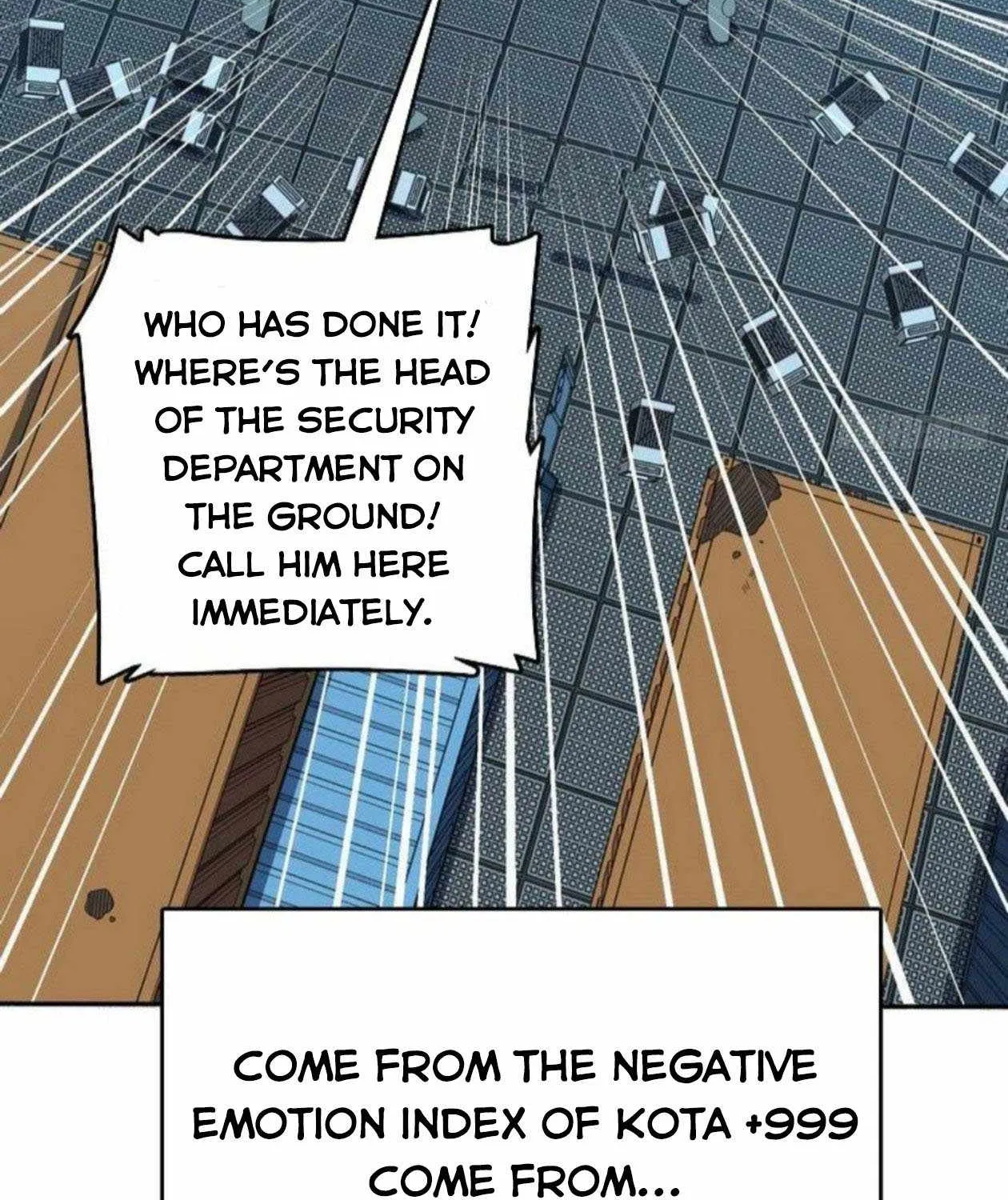 Spare Me, Great Lord! Zinmanga X Chapter 244 Page 25