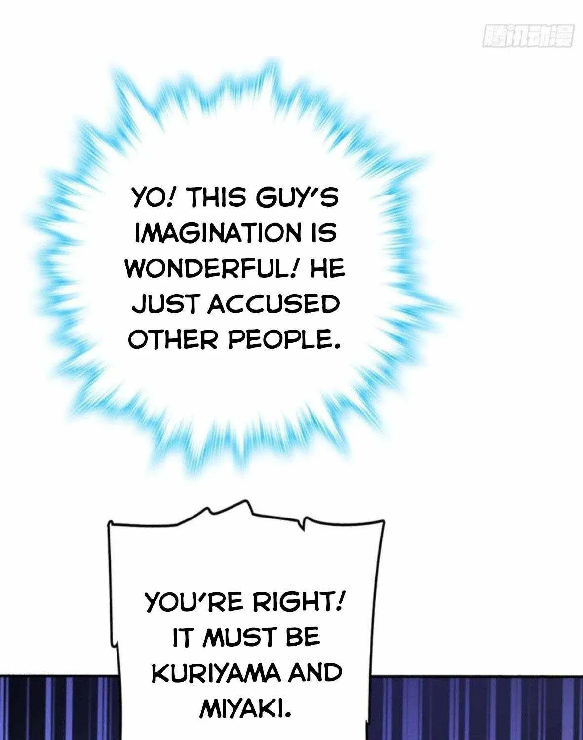 Spare Me, Great Lord! Zinmanga X Chapter 244 Page 33